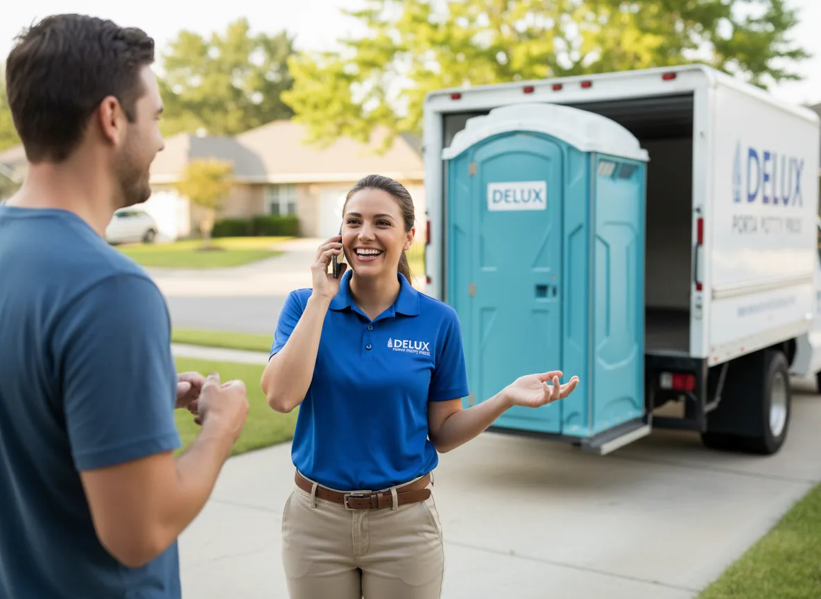 Long-Term Portable Toilet Rental Sherman, MS FAQs